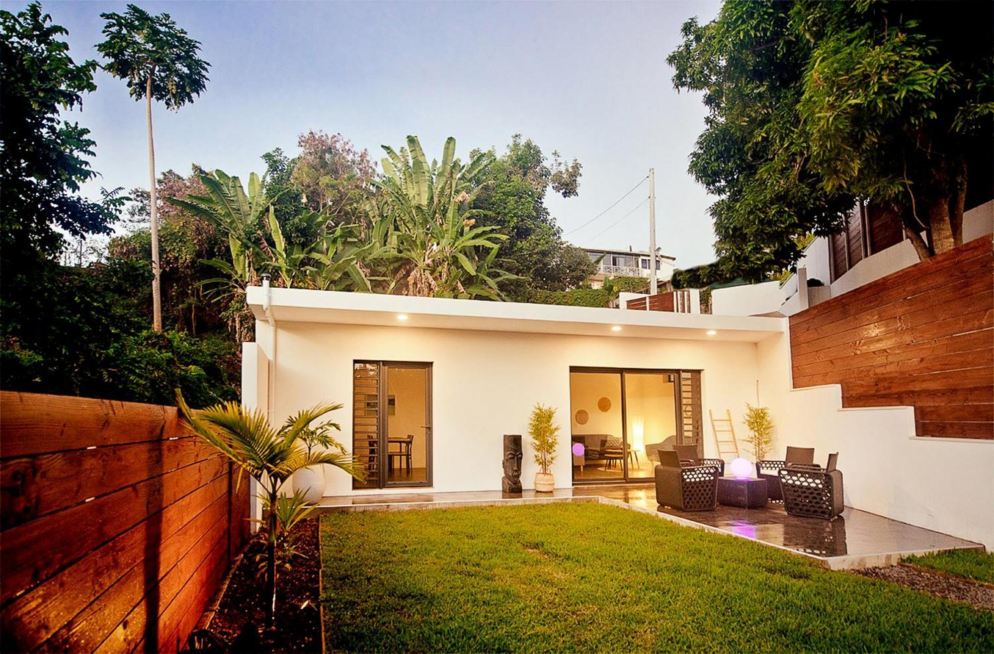 Maison Moderne Et Cosy Proche De Papeete Punaauia (Tahiti) Exterior foto