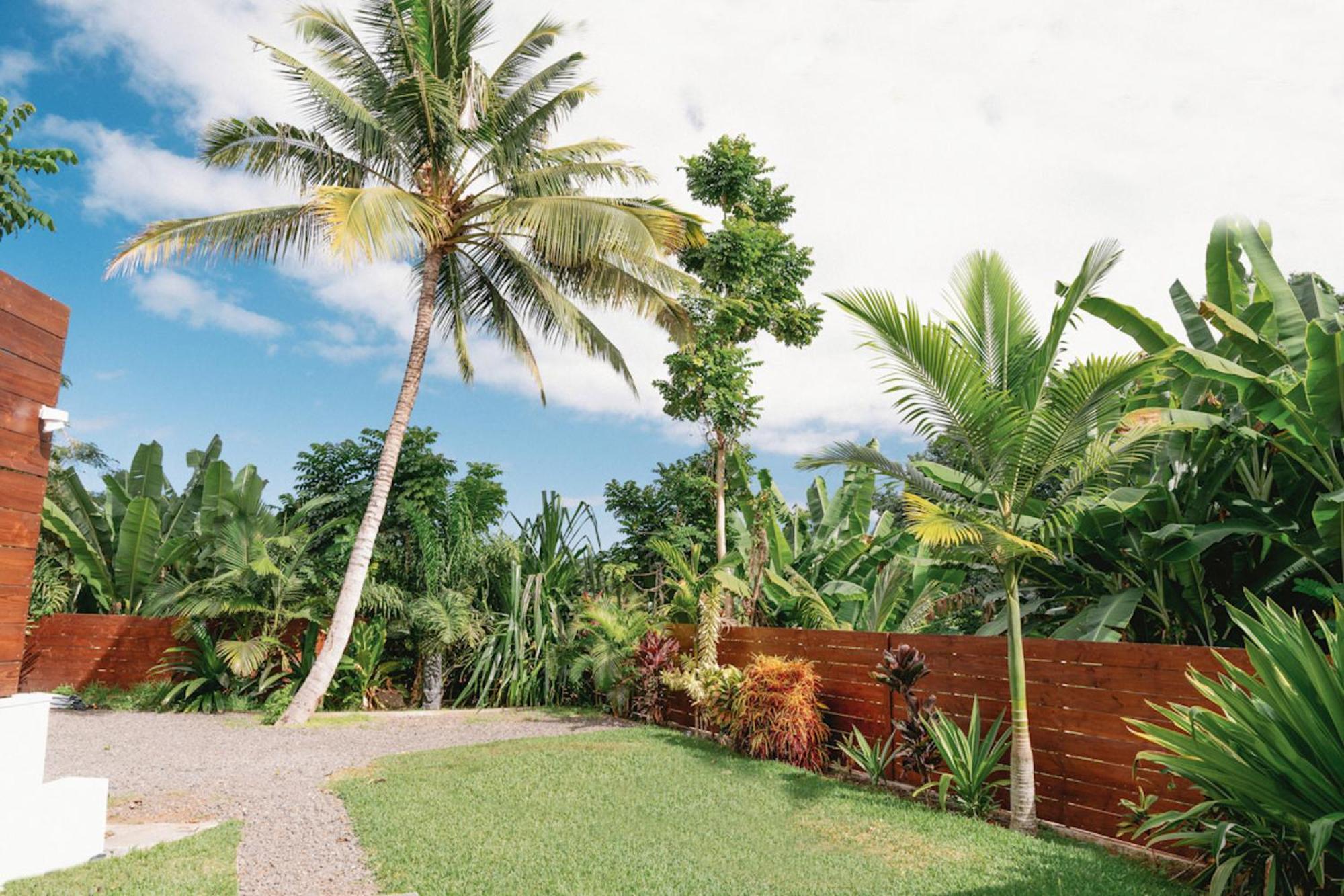 Maison Moderne Et Cosy Proche De Papeete Punaauia (Tahiti) Exterior foto