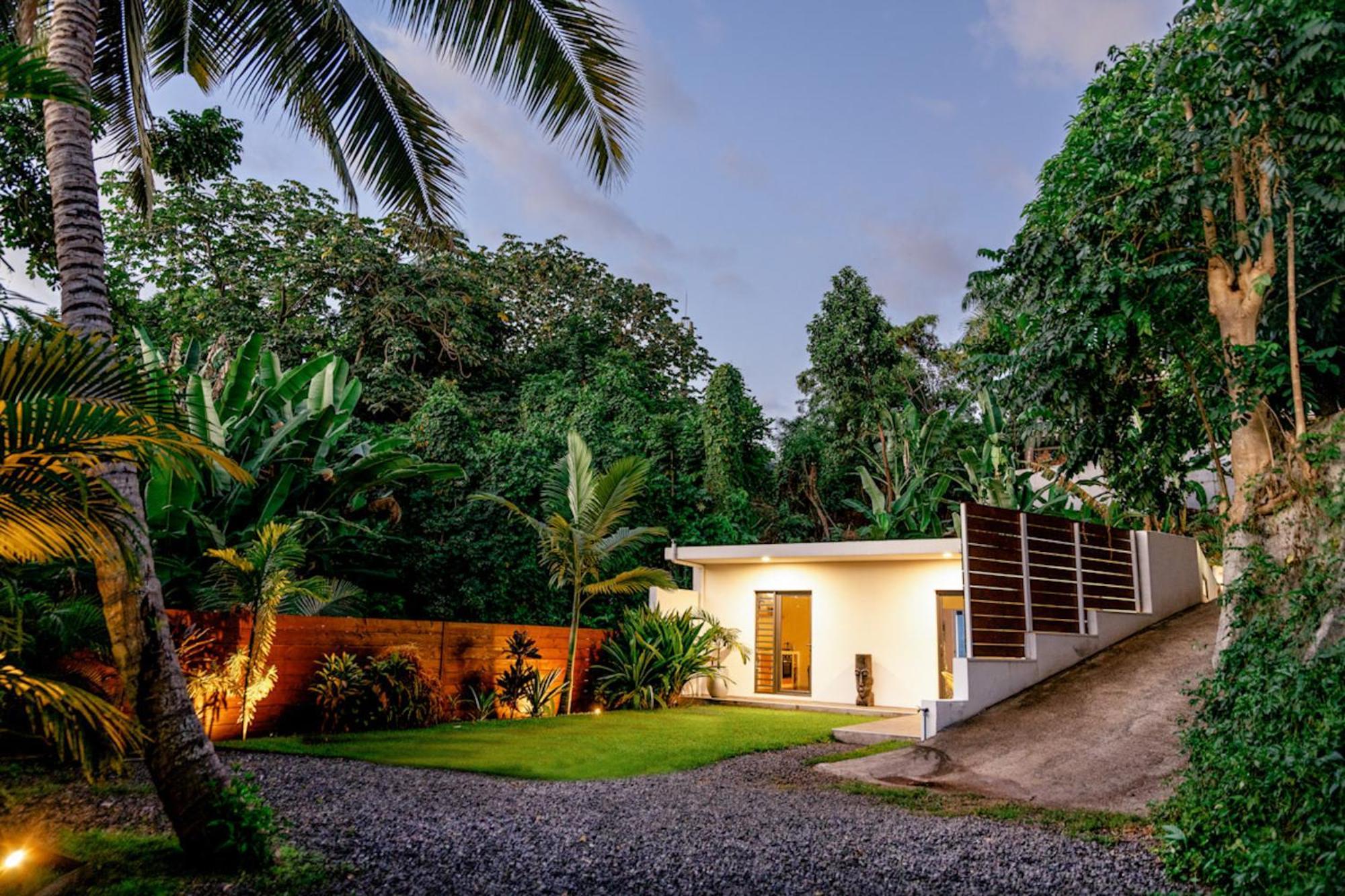 Maison Moderne Et Cosy Proche De Papeete Punaauia (Tahiti) Exterior foto